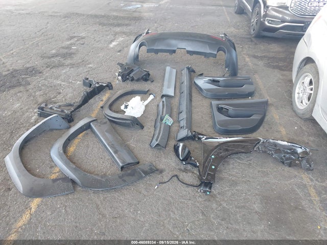 Продажа на аукционе авто 2025 Mazda Cx-50 2.5 S Premium Plus Package, vin: 7MMVABEM5SN387774, номер лота: 46089334
