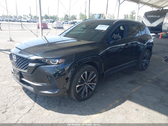 Продажа на аукционе авто 2025 Mazda Cx-50 2.5 S Premium Plus Package, vin: 7MMVABEM5SN387774, номер лота: 46089334
