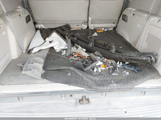 2004 Toyota Sequoia Sr5 V8 მანქანა იყიდება აუქციონზე, vin: 5TDZT34A34S226152, აუქციონის ნომერი: 46089338