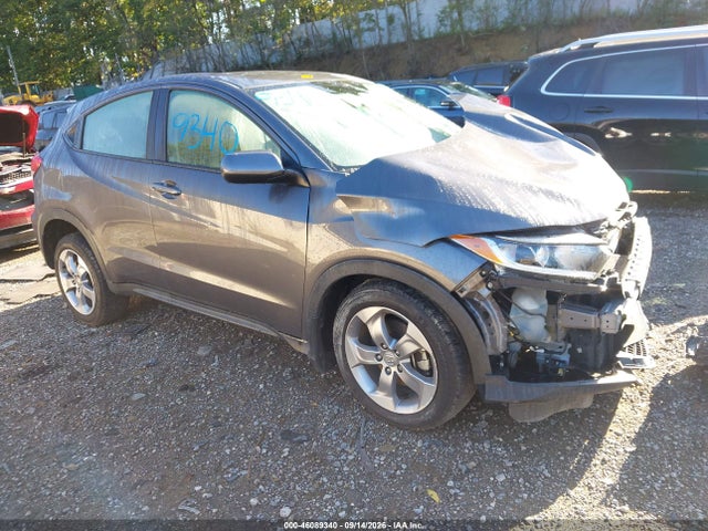 Aukcja sprzedaży 2022 Honda Hr-v Awd Lx, vin: 3CZRU6H31NM762961, numer aukcji: 46089340