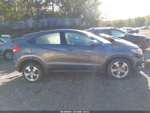 Aukcja sprzedaży 2022 Honda Hr-v Awd Lx, vin: 3CZRU6H31NM762961, numer aukcji: 46089340