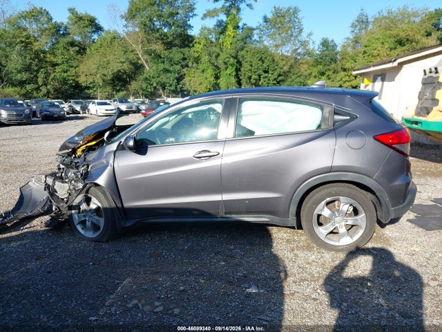 Aukcja sprzedaży 2022 Honda Hr-v Awd Lx, vin: 3CZRU6H31NM762961, numer aukcji: 46089340