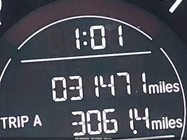 Aukcja sprzedaży 2022 Honda Hr-v Awd Lx, vin: 3CZRU6H31NM762961, numer aukcji: 46089340
