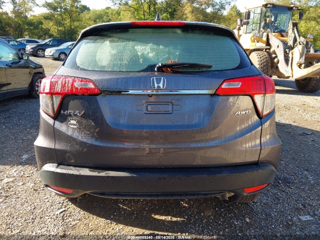 Aukcja sprzedaży 2022 Honda Hr-v Awd Lx, vin: 3CZRU6H31NM762961, numer aukcji: 46089340