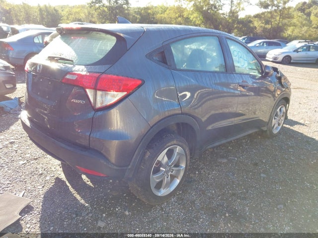 Aukcja sprzedaży 2022 Honda Hr-v Awd Lx, vin: 3CZRU6H31NM762961, numer aukcji: 46089340