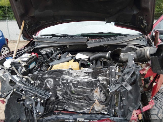 46089342 :رقم المزاد ، 1FTEW1EGXJKC47855 vin ، 2018 Ford F-150 Xlt مزاد بيع