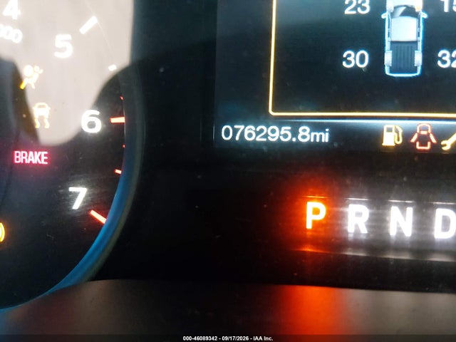 46089342 :رقم المزاد ، 1FTEW1EGXJKC47855 vin ، 2018 Ford F-150 Xlt مزاد بيع