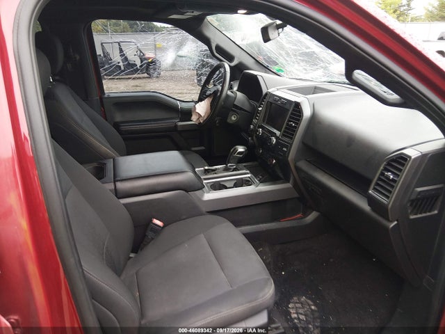 46089342 :رقم المزاد ، 1FTEW1EGXJKC47855 vin ، 2018 Ford F-150 Xlt مزاد بيع