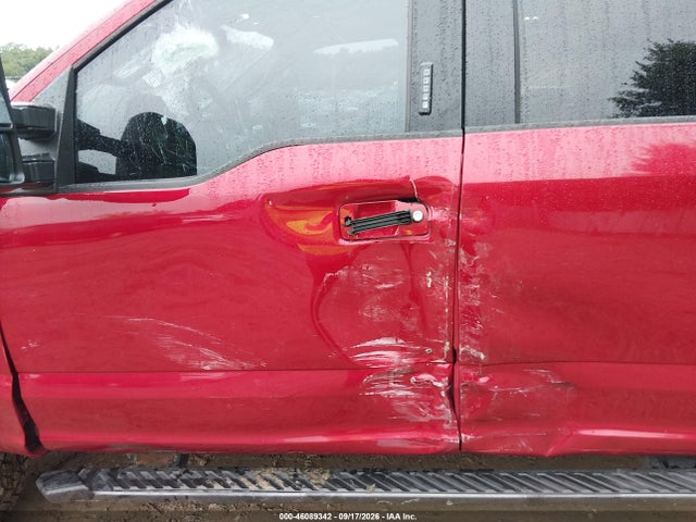 46089342 :رقم المزاد ، 1FTEW1EGXJKC47855 vin ، 2018 Ford F-150 Xlt مزاد بيع