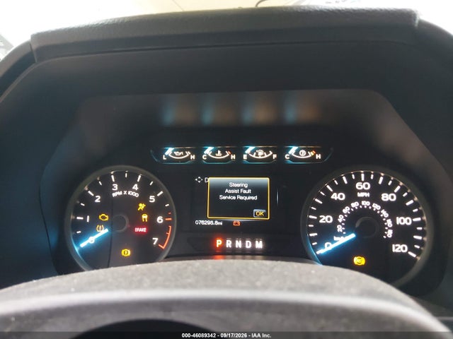 46089342 :رقم المزاد ، 1FTEW1EGXJKC47855 vin ، 2018 Ford F-150 Xlt مزاد بيع