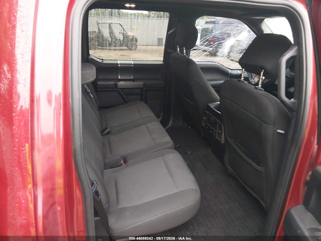 46089342 :رقم المزاد ، 1FTEW1EGXJKC47855 vin ، 2018 Ford F-150 Xlt مزاد بيع
