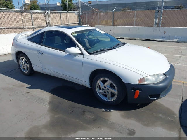 1995 Mitsubishi Eclipse Gs მანქანა იყიდება აუქციონზე, vin: 4A3AK44Y2SE218269, აუქციონის ნომერი: 46089347