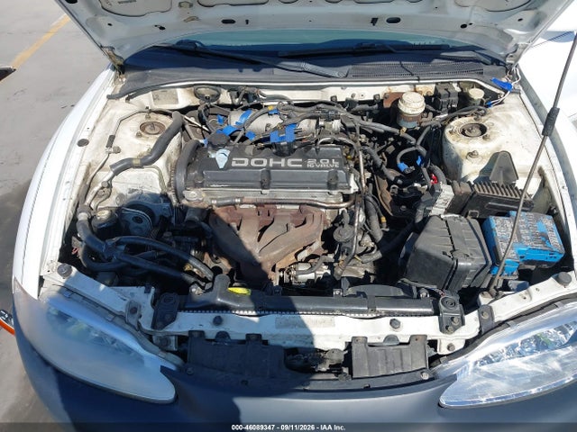 1995 Mitsubishi Eclipse Gs მანქანა იყიდება აუქციონზე, vin: 4A3AK44Y2SE218269, აუქციონის ნომერი: 46089347