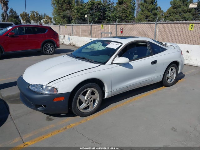 1995 Mitsubishi Eclipse Gs მანქანა იყიდება აუქციონზე, vin: 4A3AK44Y2SE218269, აუქციონის ნომერი: 46089347