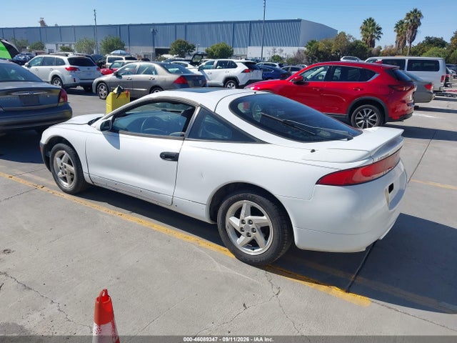 1995 Mitsubishi Eclipse Gs მანქანა იყიდება აუქციონზე, vin: 4A3AK44Y2SE218269, აუქციონის ნომერი: 46089347