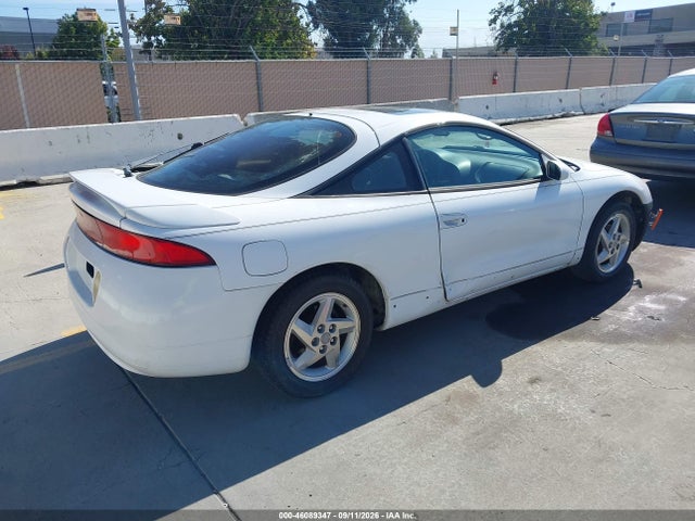1995 Mitsubishi Eclipse Gs მანქანა იყიდება აუქციონზე, vin: 4A3AK44Y2SE218269, აუქციონის ნომერი: 46089347