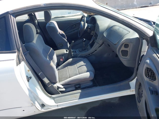 1995 Mitsubishi Eclipse Gs მანქანა იყიდება აუქციონზე, vin: 4A3AK44Y2SE218269, აუქციონის ნომერი: 46089347