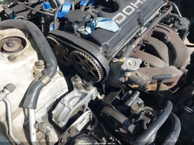 1995 Mitsubishi Eclipse Gs მანქანა იყიდება აუქციონზე, vin: 4A3AK44Y2SE218269, აუქციონის ნომერი: 46089347