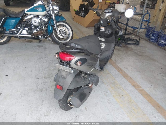 Genuine Scooter Co. Buddy 170i 2017 RFVPAC905H1003617 Image 4