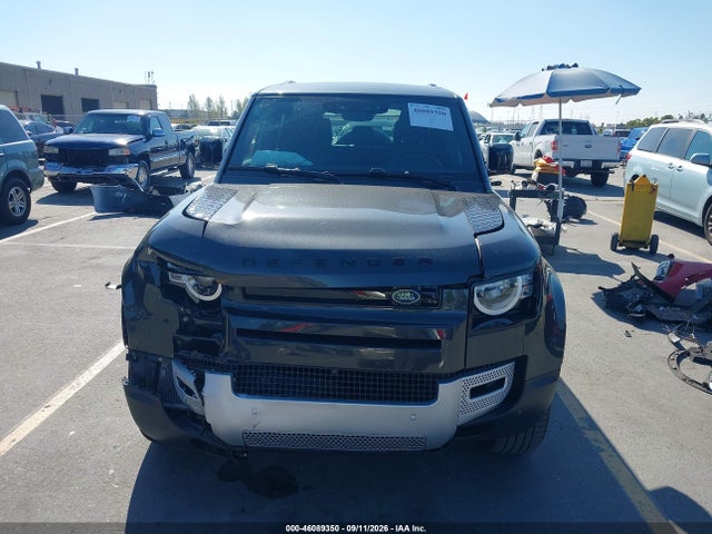 Продажа на аукционе авто 2023 Land Rover Defender 110 S, vin: SALEJ7EX7P2235746, номер лота: 46089350