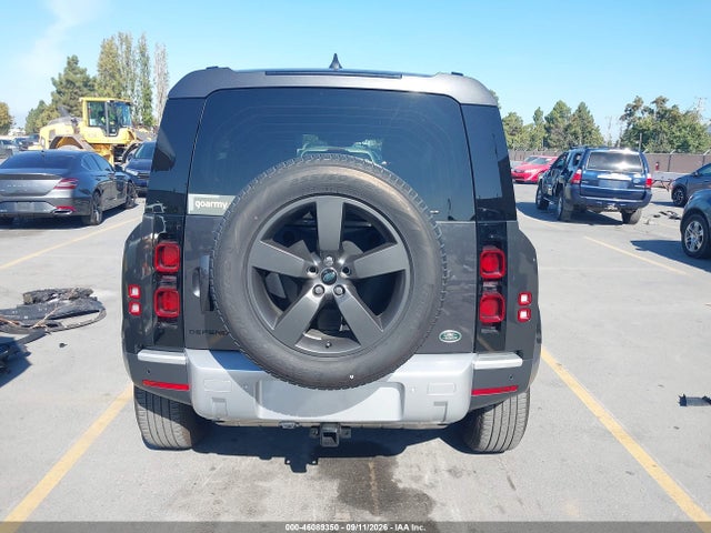 Продажа на аукционе авто 2023 Land Rover Defender 110 S, vin: SALEJ7EX7P2235746, номер лота: 46089350