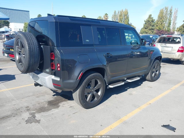 Продажа на аукционе авто 2023 Land Rover Defender 110 S, vin: SALEJ7EX7P2235746, номер лота: 46089350