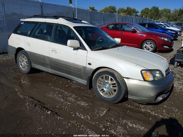 46089353 :رقم المزاد ، 4S3BH806237612295 vin ، 2003 Subaru Outback H6-3.0 L.l. Bean Edition مزاد بيع