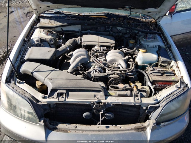46089353 :رقم المزاد ، 4S3BH806237612295 vin ، 2003 Subaru Outback H6-3.0 L.l. Bean Edition مزاد بيع