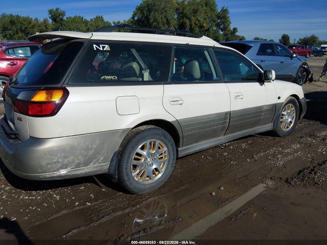 46089353 :رقم المزاد ، 4S3BH806237612295 vin ، 2003 Subaru Outback H6-3.0 L.l. Bean Edition مزاد بيع