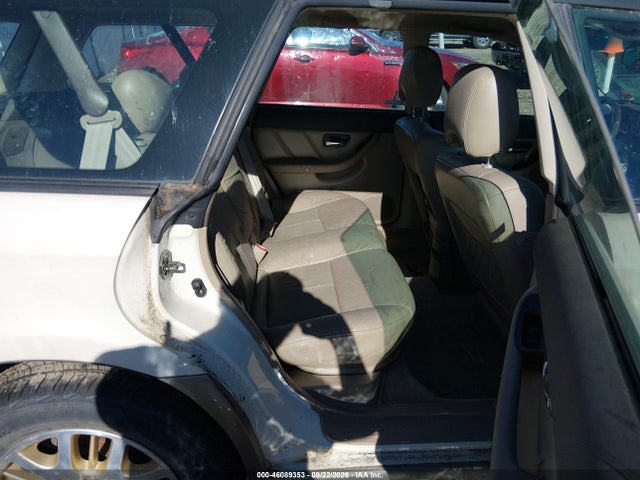 46089353 :رقم المزاد ، 4S3BH806237612295 vin ، 2003 Subaru Outback H6-3.0 L.l. Bean Edition مزاد بيع