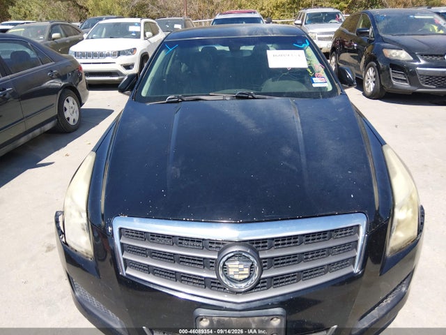 Продаж на аукціоні авто 2013 Cadillac Ats Standard, vin: 1G6AA5RX7D0140375, номер лоту: 46089354