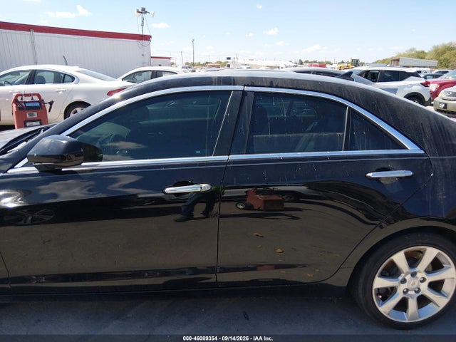 Продаж на аукціоні авто 2013 Cadillac Ats Standard, vin: 1G6AA5RX7D0140375, номер лоту: 46089354