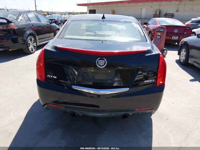 Продаж на аукціоні авто 2013 Cadillac Ats Standard, vin: 1G6AA5RX7D0140375, номер лоту: 46089354