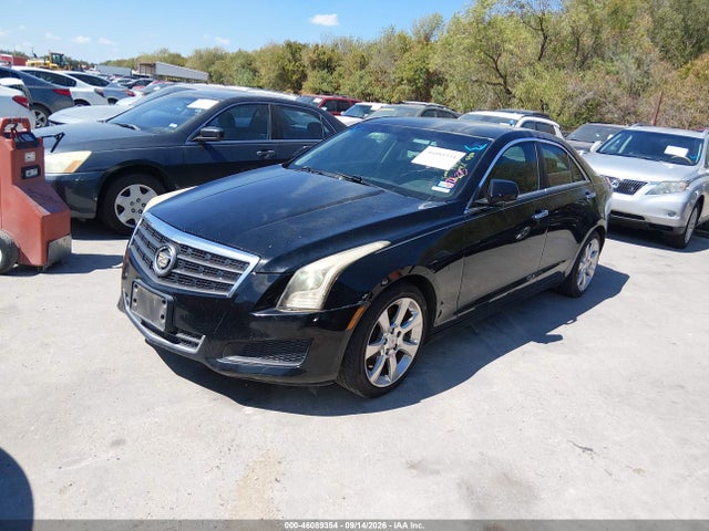 Продаж на аукціоні авто 2013 Cadillac Ats Standard, vin: 1G6AA5RX7D0140375, номер лоту: 46089354