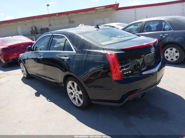 Продаж на аукціоні авто 2013 Cadillac Ats Standard, vin: 1G6AA5RX7D0140375, номер лоту: 46089354