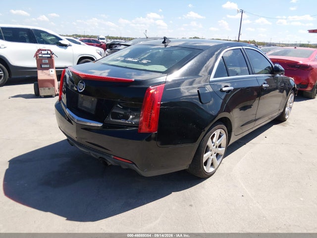 Продаж на аукціоні авто 2013 Cadillac Ats Standard, vin: 1G6AA5RX7D0140375, номер лоту: 46089354