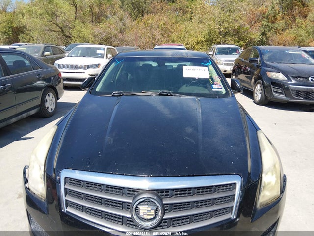 Продаж на аукціоні авто 2013 Cadillac Ats Standard, vin: 1G6AA5RX7D0140375, номер лоту: 46089354