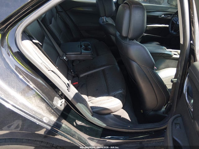 Продаж на аукціоні авто 2013 Cadillac Ats Standard, vin: 1G6AA5RX7D0140375, номер лоту: 46089354