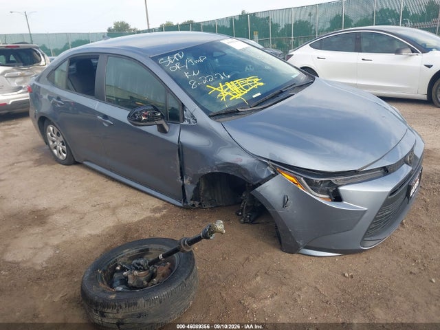 Aukcja sprzedaży 2024 Toyota Corolla Le, vin: 5YFB4MDE3RP186355, numer aukcji: 46089356