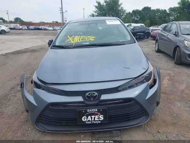 Aukcja sprzedaży 2024 Toyota Corolla Le, vin: 5YFB4MDE3RP186355, numer aukcji: 46089356