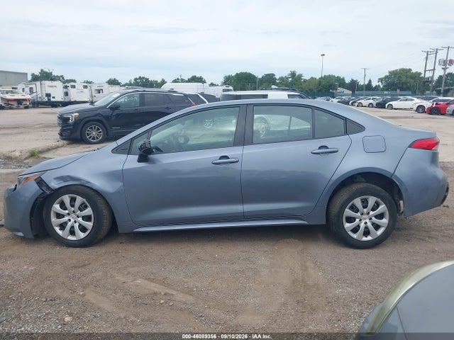Aukcja sprzedaży 2024 Toyota Corolla Le, vin: 5YFB4MDE3RP186355, numer aukcji: 46089356