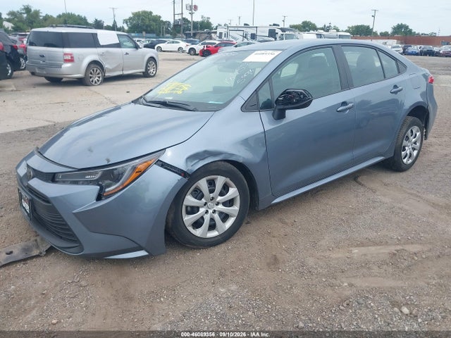 Aukcja sprzedaży 2024 Toyota Corolla Le, vin: 5YFB4MDE3RP186355, numer aukcji: 46089356