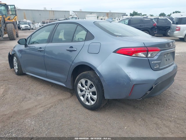 Aukcja sprzedaży 2024 Toyota Corolla Le, vin: 5YFB4MDE3RP186355, numer aukcji: 46089356