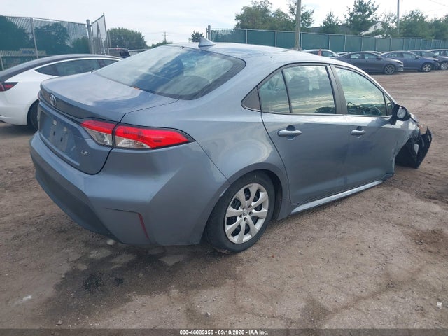 Aukcja sprzedaży 2024 Toyota Corolla Le, vin: 5YFB4MDE3RP186355, numer aukcji: 46089356