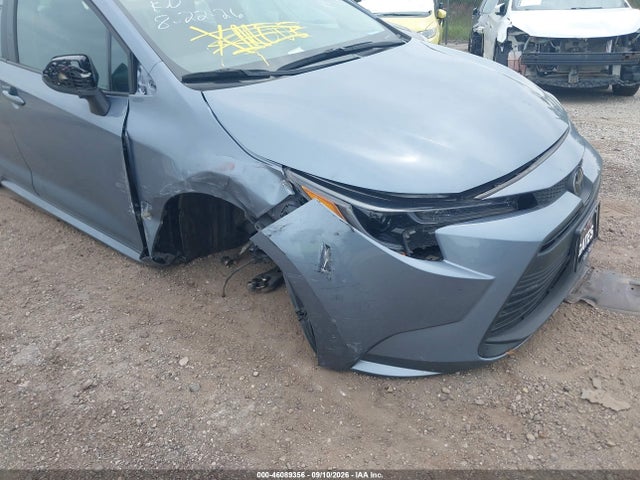 Aukcja sprzedaży 2024 Toyota Corolla Le, vin: 5YFB4MDE3RP186355, numer aukcji: 46089356