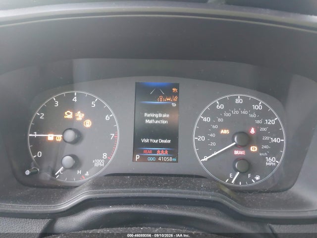 Aukcja sprzedaży 2024 Toyota Corolla Le, vin: 5YFB4MDE3RP186355, numer aukcji: 46089356