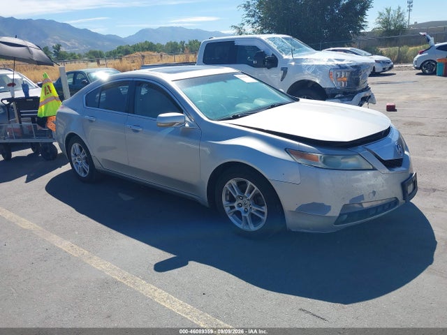 2010 Acura Tl 3.5 მანქანა იყიდება აუქციონზე, vin: 19UUA8F54AA007403, აუქციონის ნომერი: 46089359
