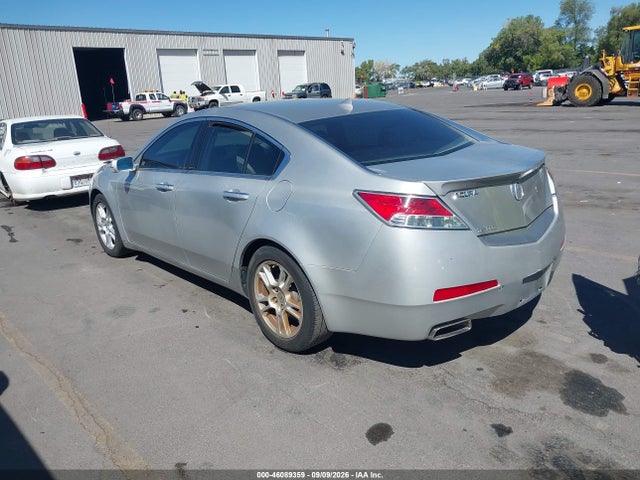 2010 Acura Tl 3.5 მანქანა იყიდება აუქციონზე, vin: 19UUA8F54AA007403, აუქციონის ნომერი: 46089359