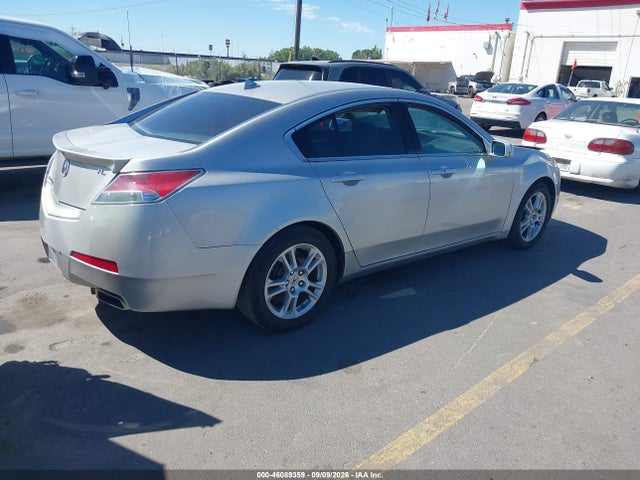 2010 Acura Tl 3.5 მანქანა იყიდება აუქციონზე, vin: 19UUA8F54AA007403, აუქციონის ნომერი: 46089359