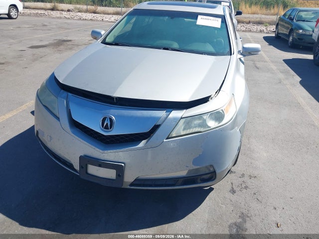 2010 Acura Tl 3.5 მანქანა იყიდება აუქციონზე, vin: 19UUA8F54AA007403, აუქციონის ნომერი: 46089359